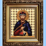 Икона святого благоверного князя Романа