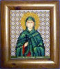 Икона Святой мученицы Зинаиды